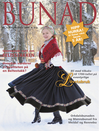 <br />Bunad nr. 1/2009